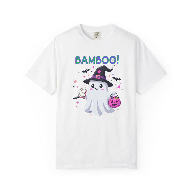 Mahjong and Halloween t-shirts by MIO Mahj