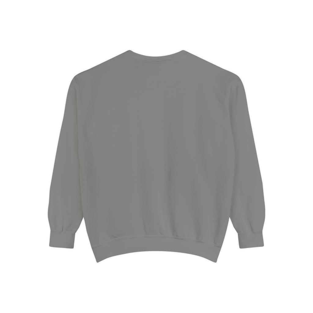 "Bamboo!" Ghost Witch Halloween Mahjong Sweatshirt