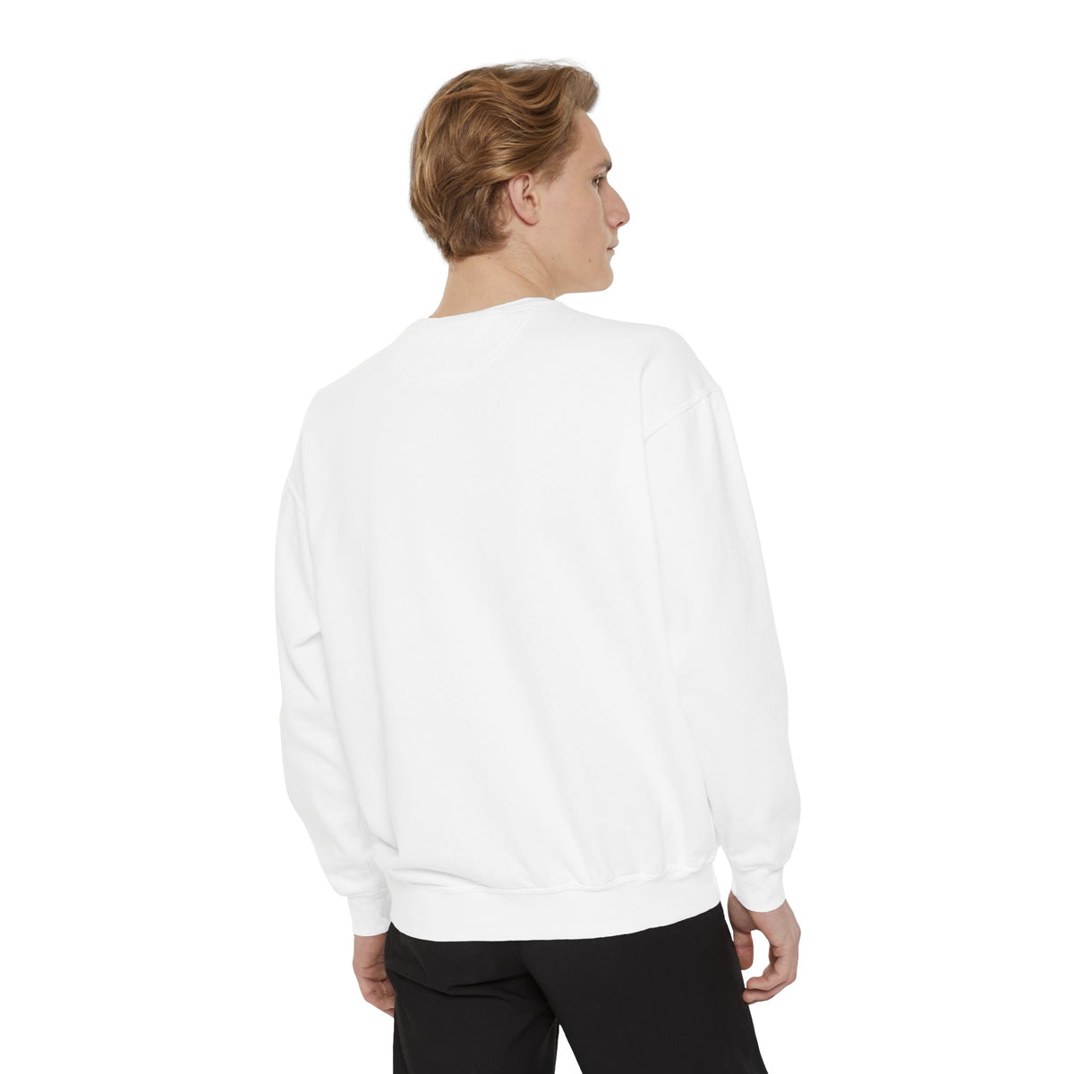 "Bamboo!" Ghost Witch Halloween Mahjong Sweatshirt