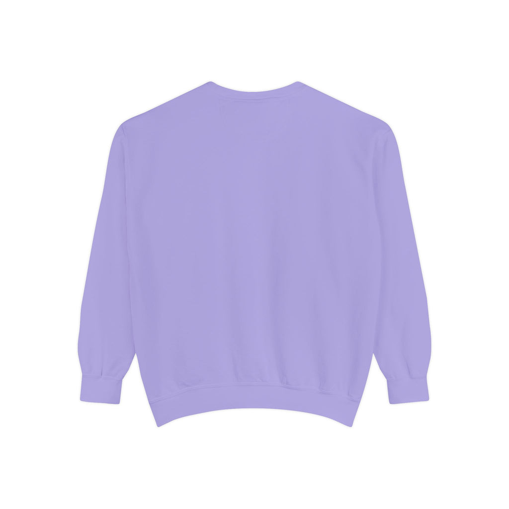 "Bamboo!" Ghost Witch Halloween Mahjong Sweatshirt