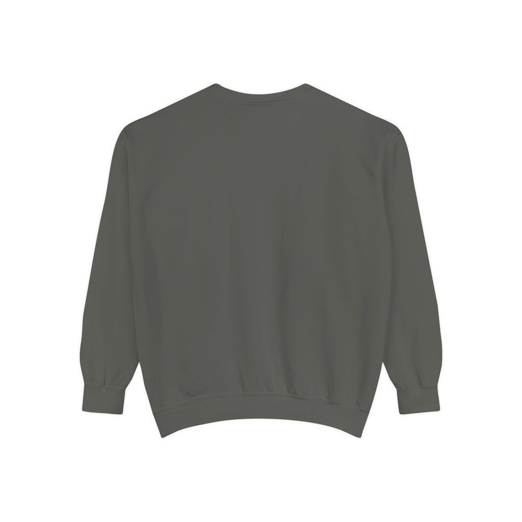 "Bamboo!" Ghost Witch Halloween Mahjong Sweatshirt