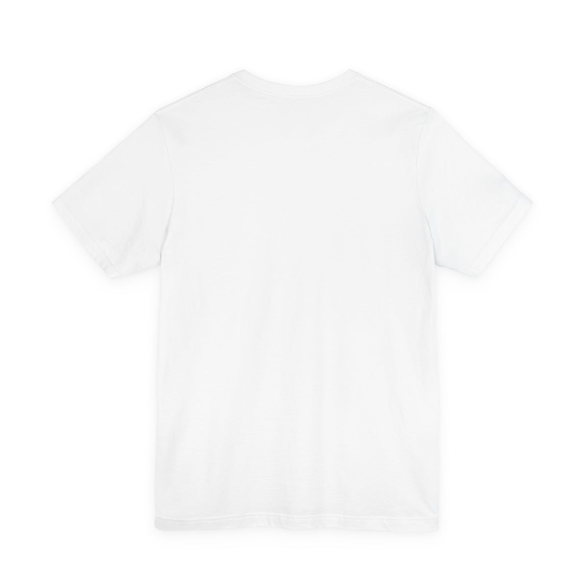 Deer Creek Mahjong Club Striped T-Shirt — Preppy Blue Mahjong Tee