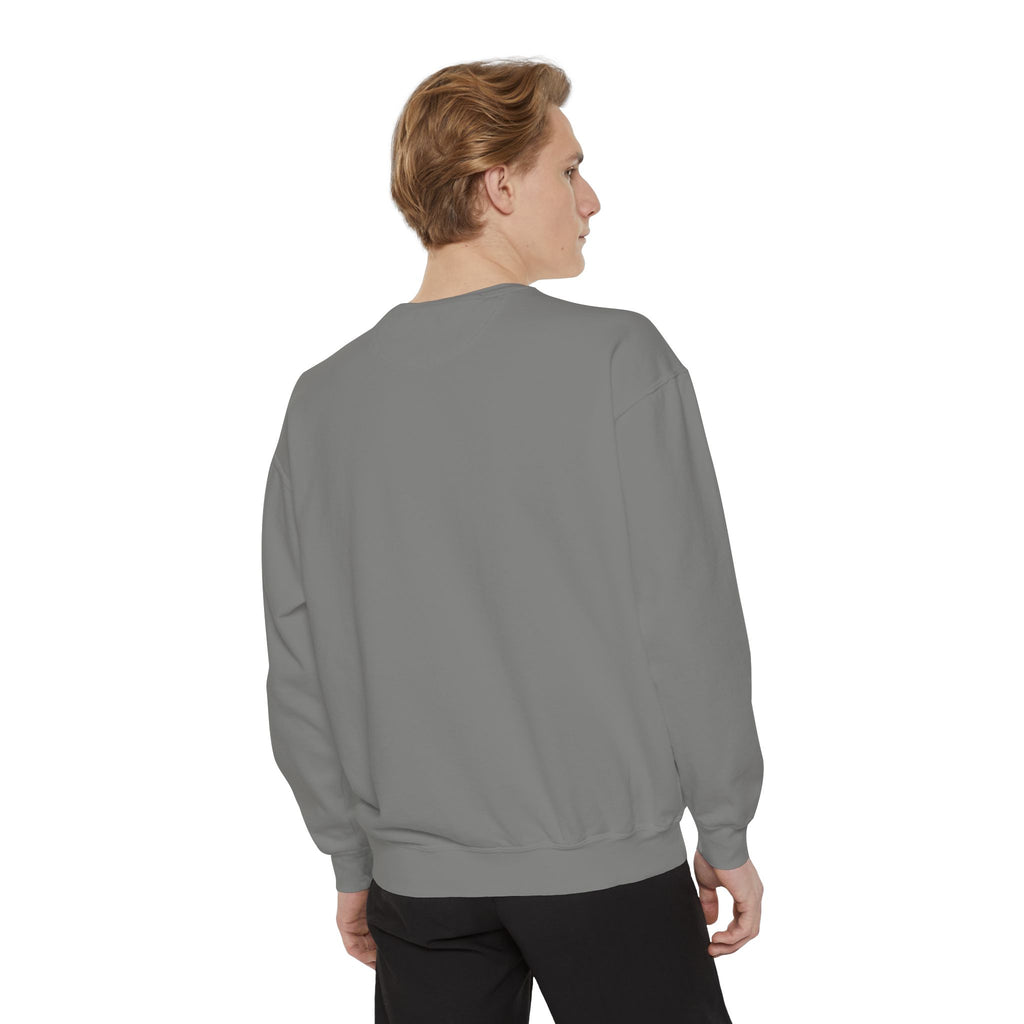 "Bamboo!" Ghost Witch Halloween Mahjong Sweatshirt