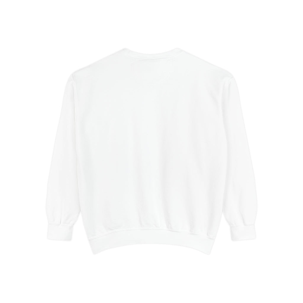 "Bamboo!" Ghost Witch Halloween Mahjong Sweatshirt