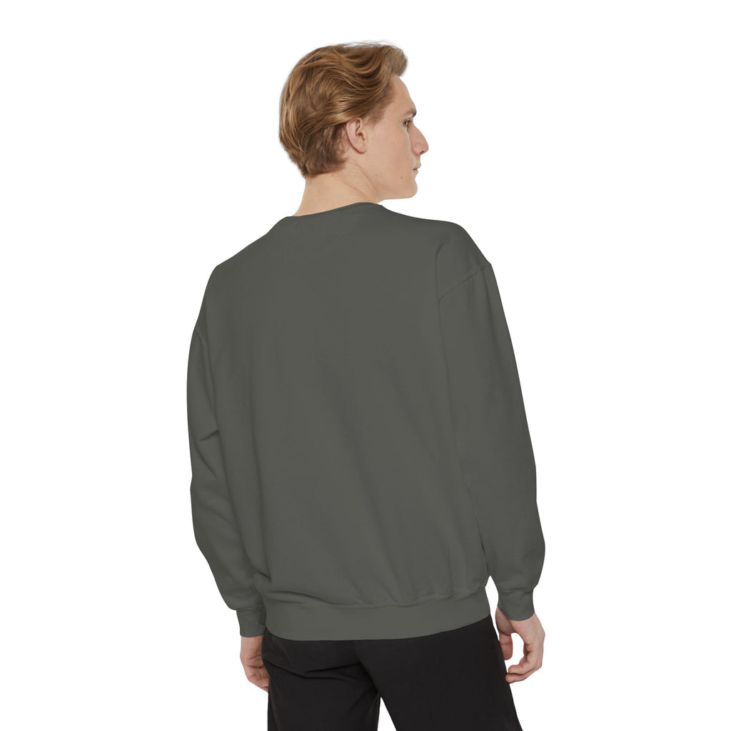 "Bamboo!" Ghost Witch Halloween Mahjong Sweatshirt
