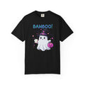 "Bamboo!" Ghost Witch Halloween Mahjong T-Shirt