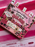 What Happens at Mahjong Stays at Mahjong™ Las Vegas Canvas Wall Art